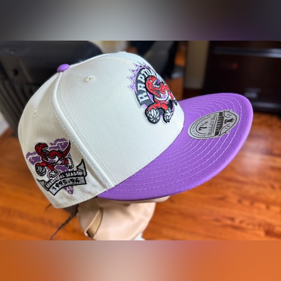 Gorgeous Toronto Raptors Cap !!! - Picture 2 of 8